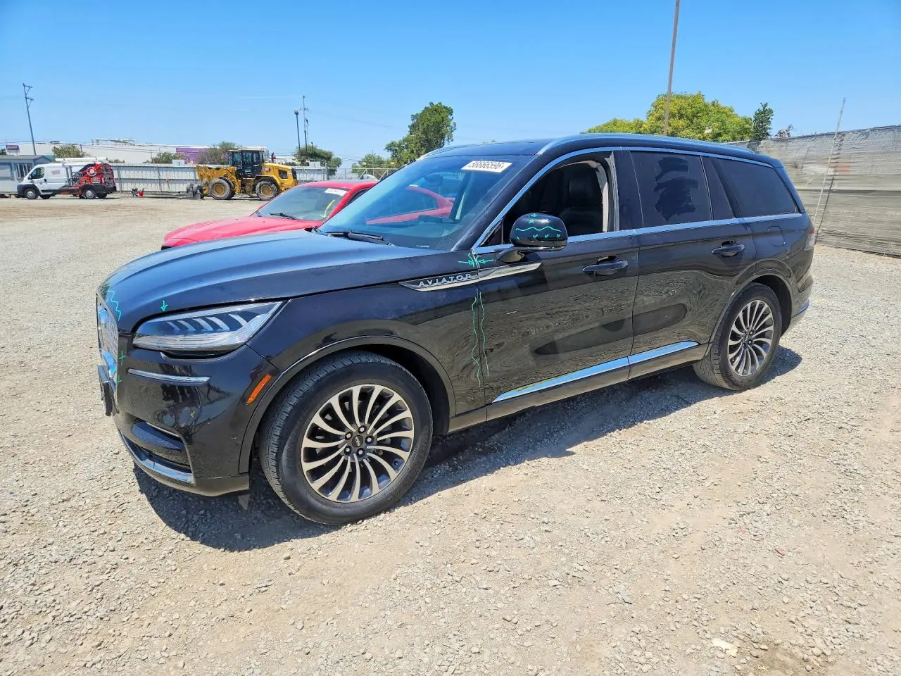 2024 Lincoln Aviator Reserve