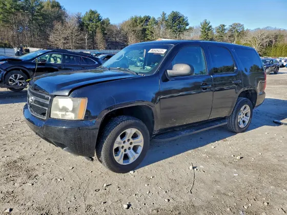 2007 Chevrolet Tahoe Special Service Veh K1500