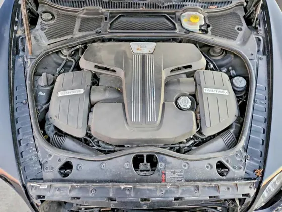 2014 Bentley Continental GT V8 S CONTINENTAL