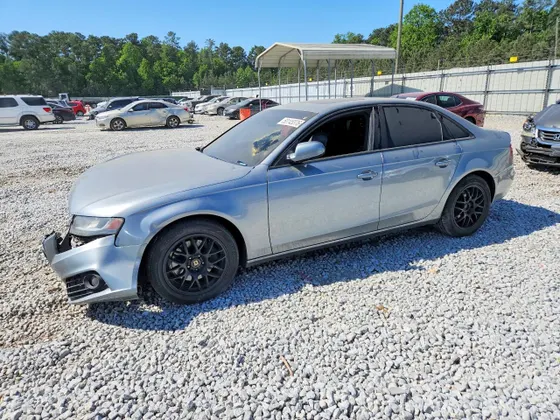 2011 Audi A4 2.0T Premium