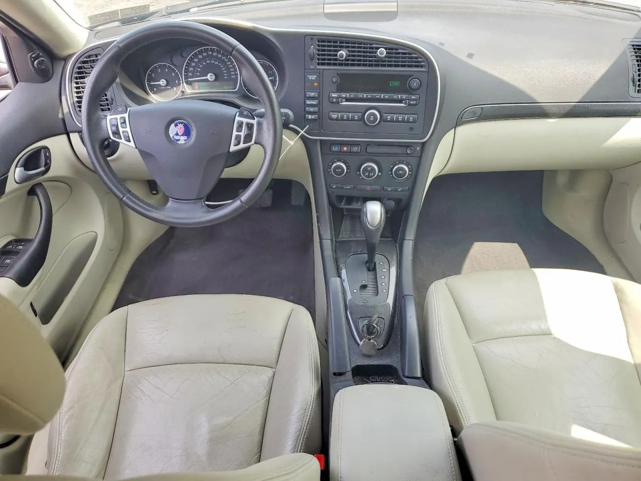 2011 Saab 9-3 9-3X