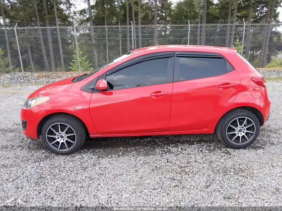 2012 Mazda Mazda2 Sport