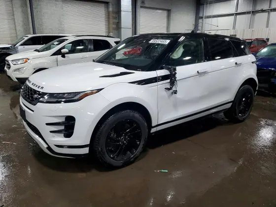 2022 Land Rover Range Rover Evoque R-Dynamic S