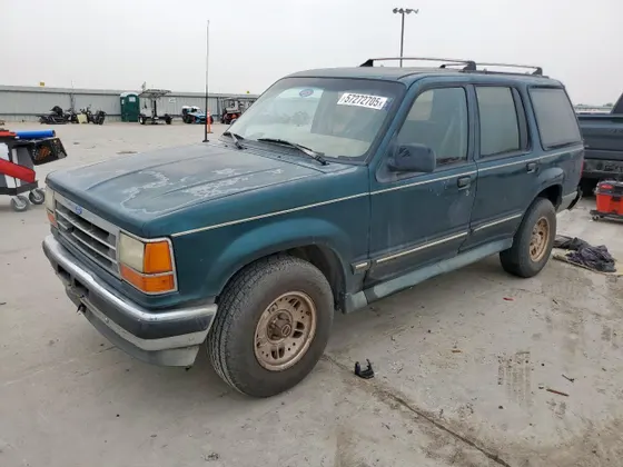 1994 Ford Explorer Eddie Bauer