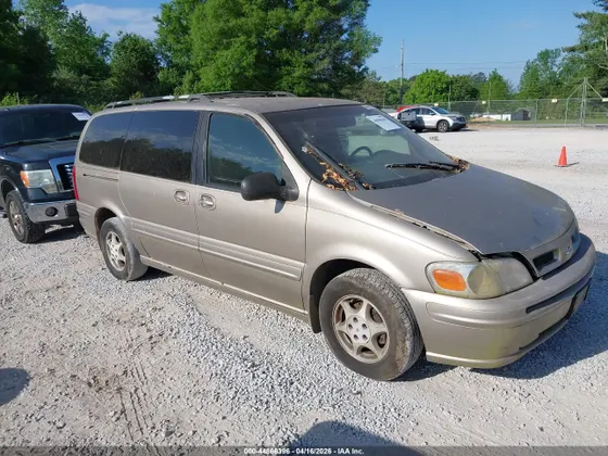 1999 Oldsmobile Silhouette GLS