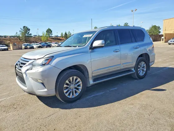 2014 Lexus GX 460