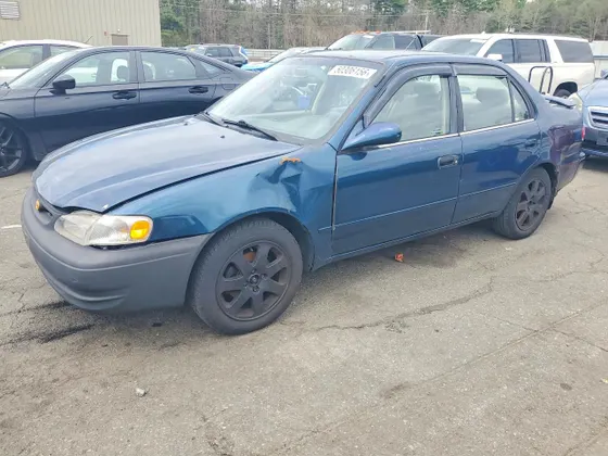 1998 Toyota Corolla LE