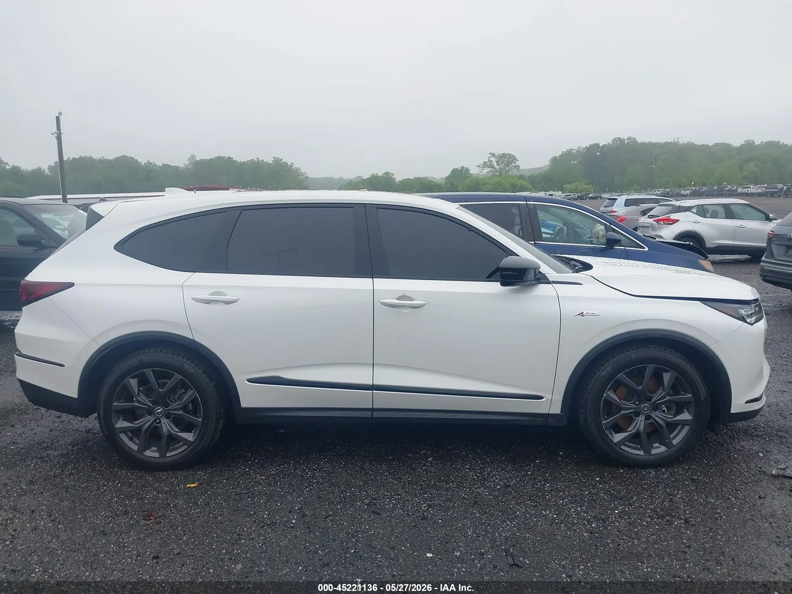 2022 Acura MDX w/A-Spec Package