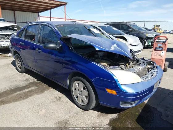 2006 Ford Focus S