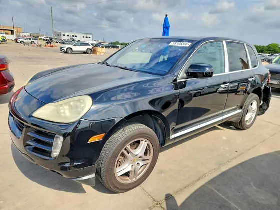 2008 Porsche Cayenne