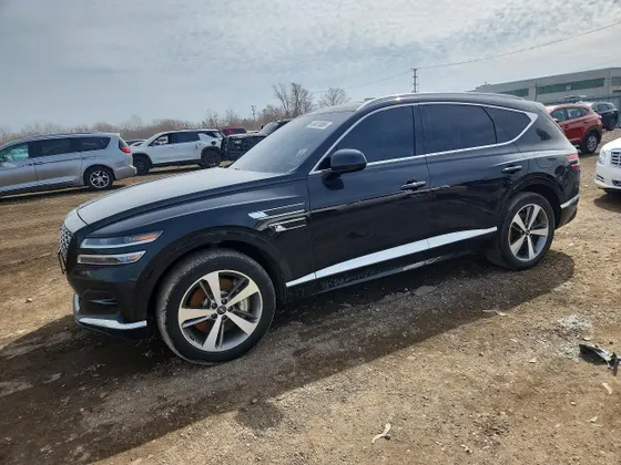 2021 Genesis GV80