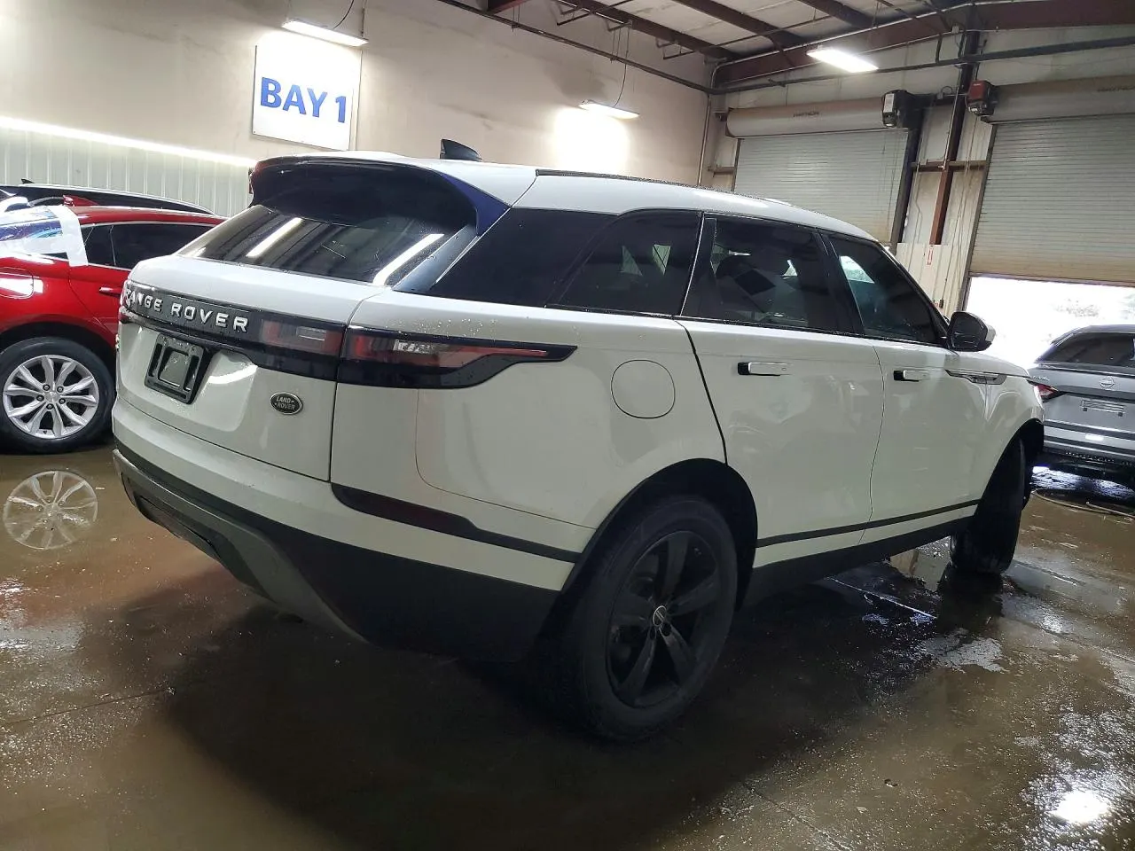 2020 Land Rover Range Rover Velar S