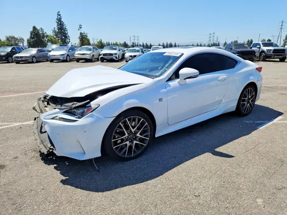 2015 Lexus RC 350 RC