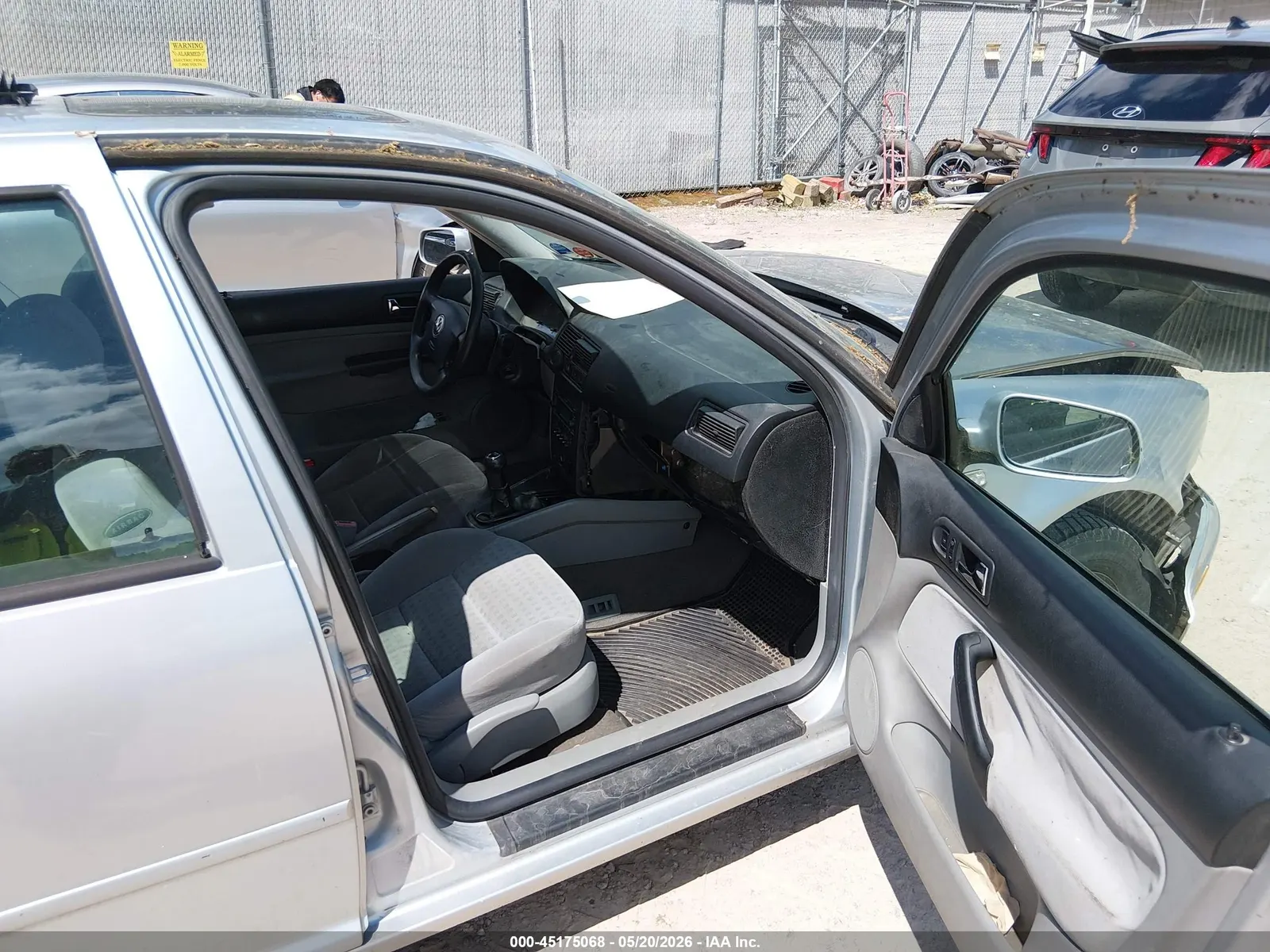 2002 Volkswagen Golf GLS