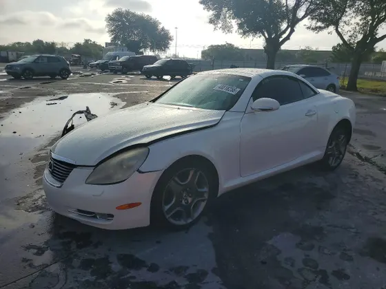 2006 Lexus SC 430