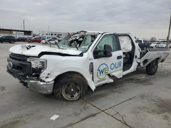 2022 Ford F-250 SUPER DUTY