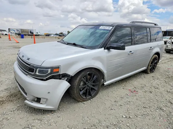 2017 Ford Flex Limited EcoBoost