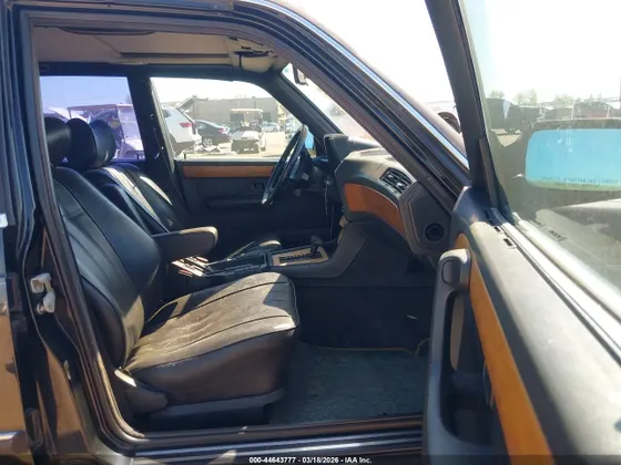 1985 BMW 524 - 528 - 535 - 635 - 735 735I