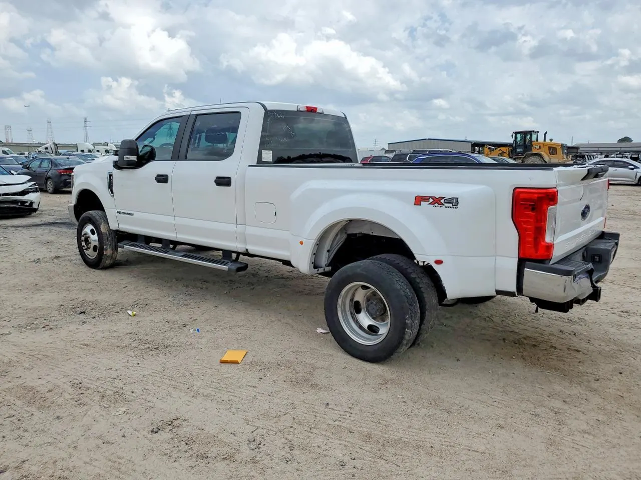2019 Ford Super Duty F-350 DRW XL