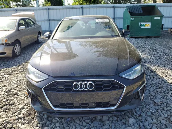 2020 Audi A4 Sedan Premium