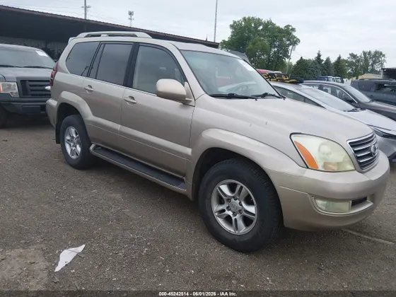 2005 Lexus GX 470