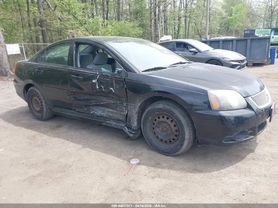 2010 Mitsubishi Galant ES