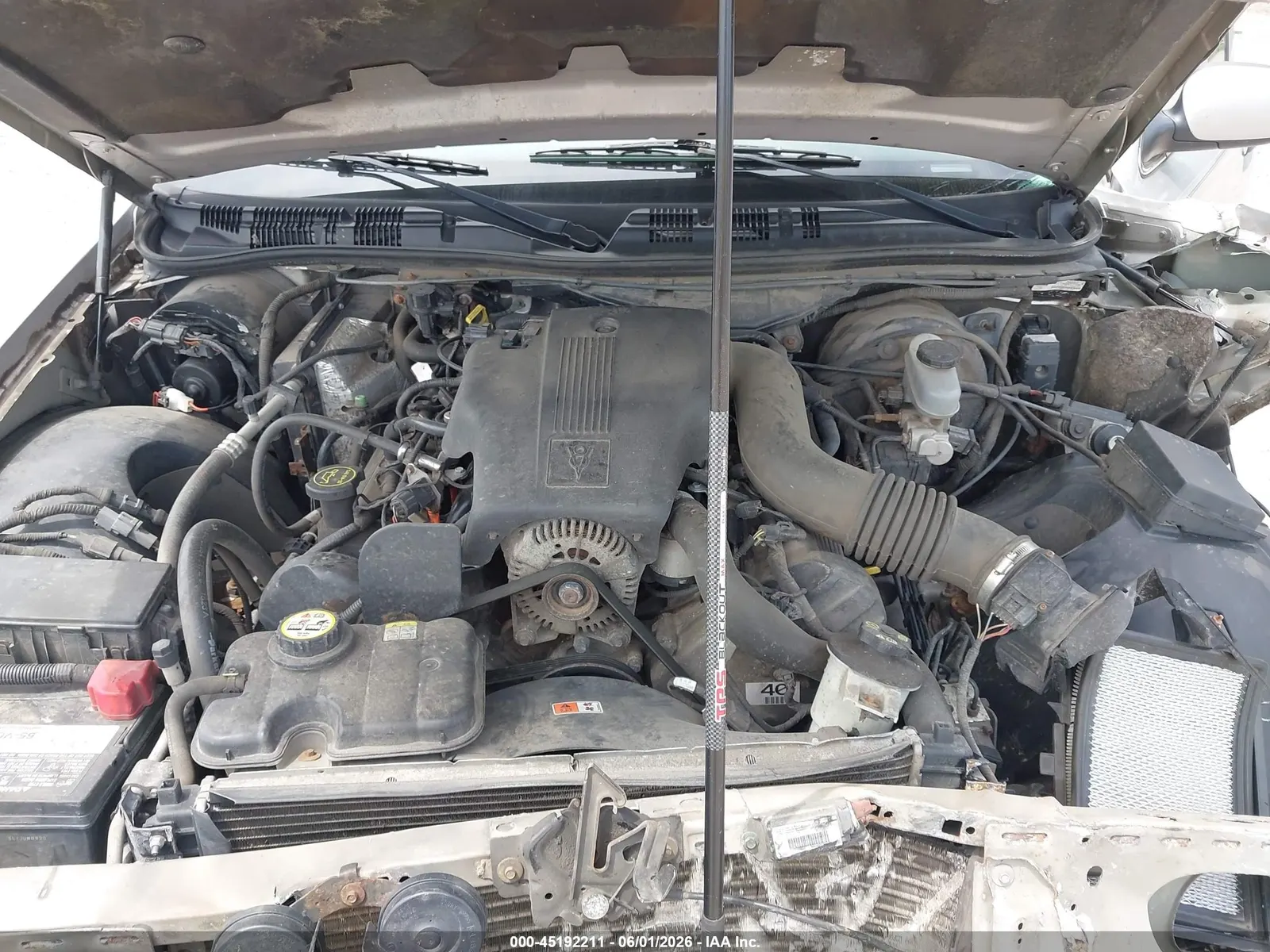 2004 Mercury Grand Marquis LS Premium