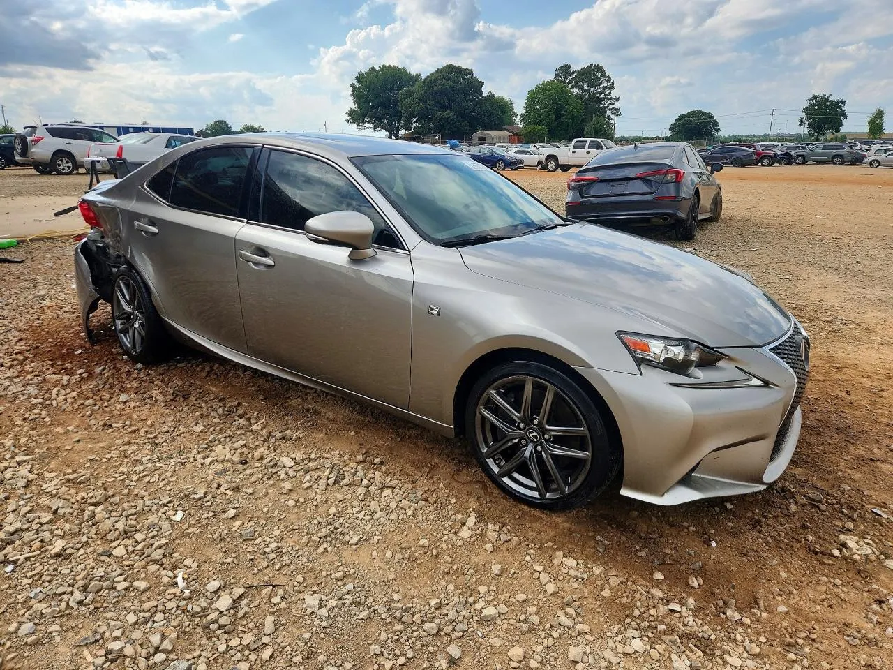 2015 Lexus IS 350 IS