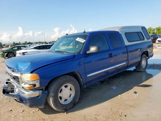 2004 GMC New Sierra 1500 SLE