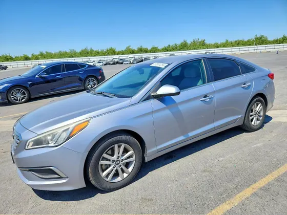2016 Hyundai Sonata 2.4L SE