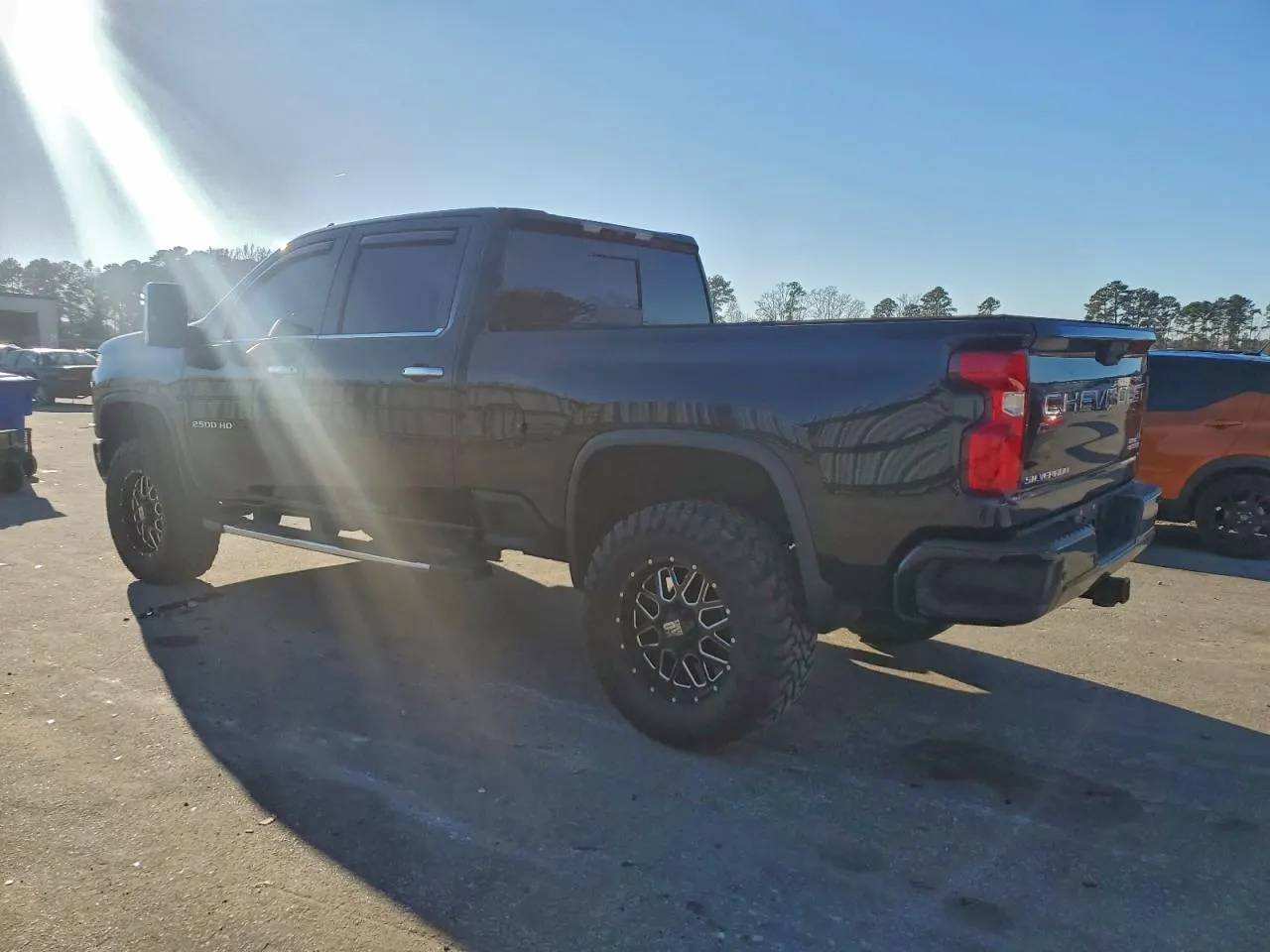 2022 Chevrolet Silverado 1500 SILVERADO
