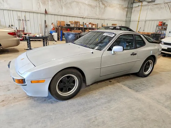 1984 Porsche 944