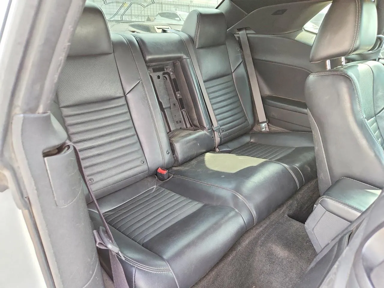 2012 Dodge Challenger SXT