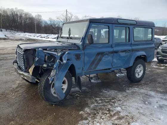 1992 Land Rover Defender