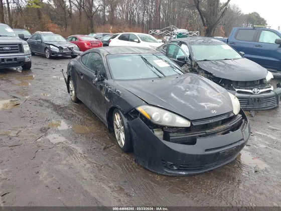 2008 Hyundai Tiburon GT