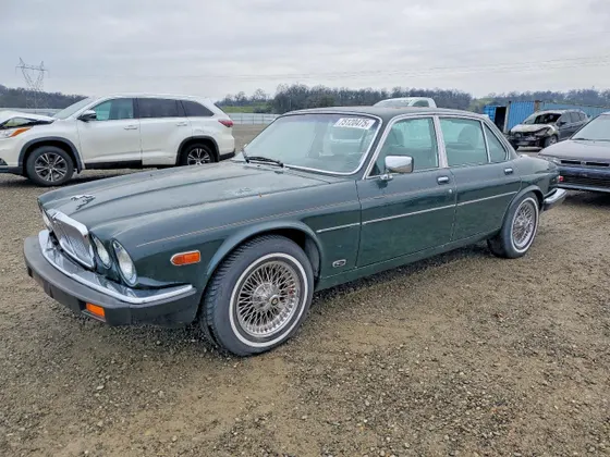 1987 Jaguar XJ XJ6