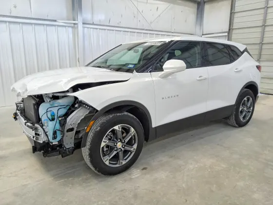 2026 Chevrolet Blazer LT