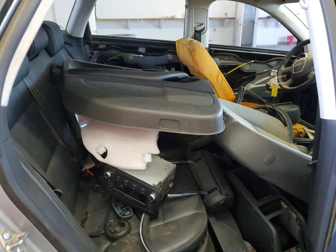 2010 Audi A3 2.0T Premium