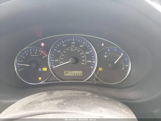 2012 Subaru Forester 2.5X Premium