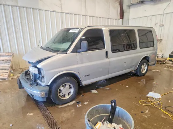 1997 Chevrolet Chevy Cargo Van EXPRESS G1