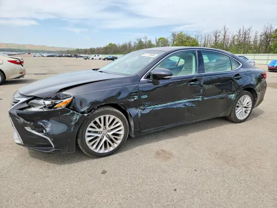 2016 Lexus ES 350 ES