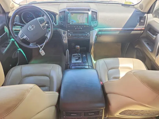 2008 Toyota Land Cruiser