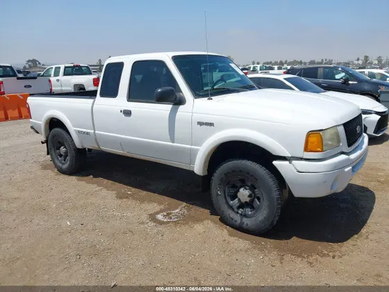 2002 Ford Ranger XL