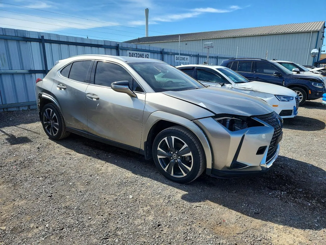 2022 Lexus UX UX 250h