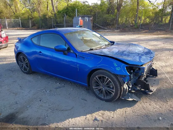 2013 Subaru BRZ Limited
