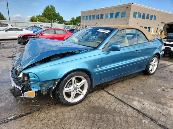 2001 Volvo C70 TURBO