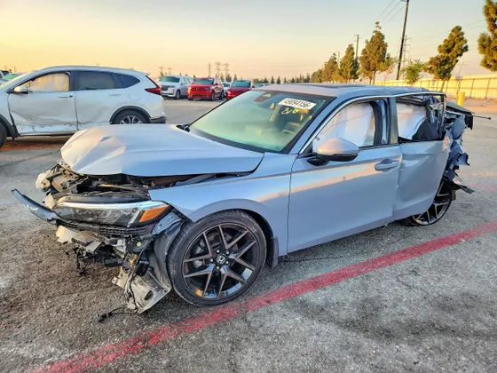 2022 Honda Civic Hatchback Sport Touring