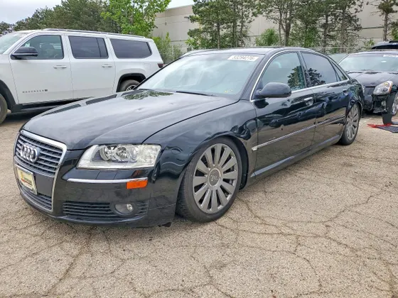 2007 Audi A8 L 4.2L