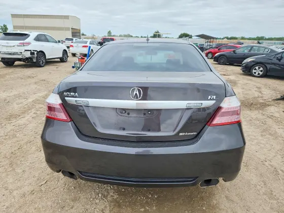 2010 Acura RL Tech Pkg