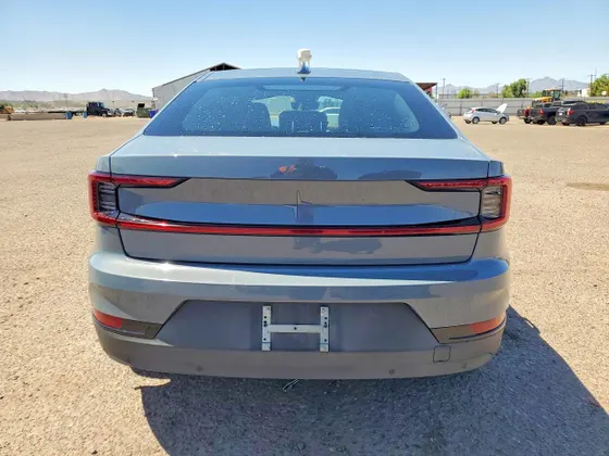 2021 Polestar 2 Launch Edition
